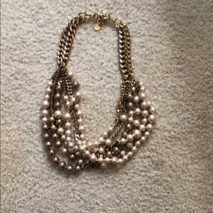Stella and Dot statement necklace